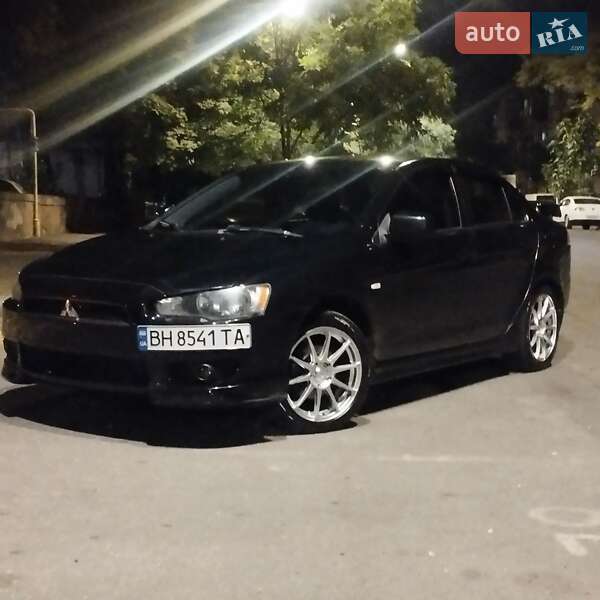 Mitsubishi Lancer 2007