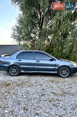 Mitsubishi Lancer 2007