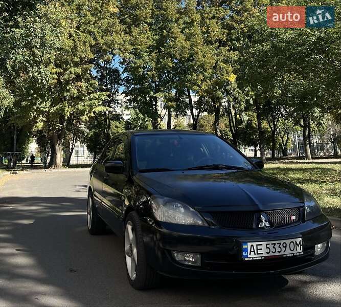 Седан Mitsubishi Lancer 2008 в 
