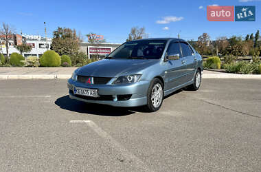 Mitsubishi Lancer 2007