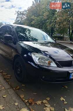 Mitsubishi Lancer 2008