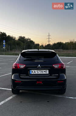 Хэтчбек Mitsubishi Lancer 2008 в 