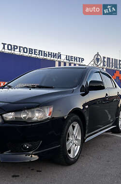 Хэтчбек Mitsubishi Lancer 2008 в 