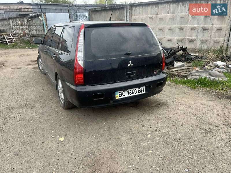 Универсал Mitsubishi Lancer 2004 в Луцке
