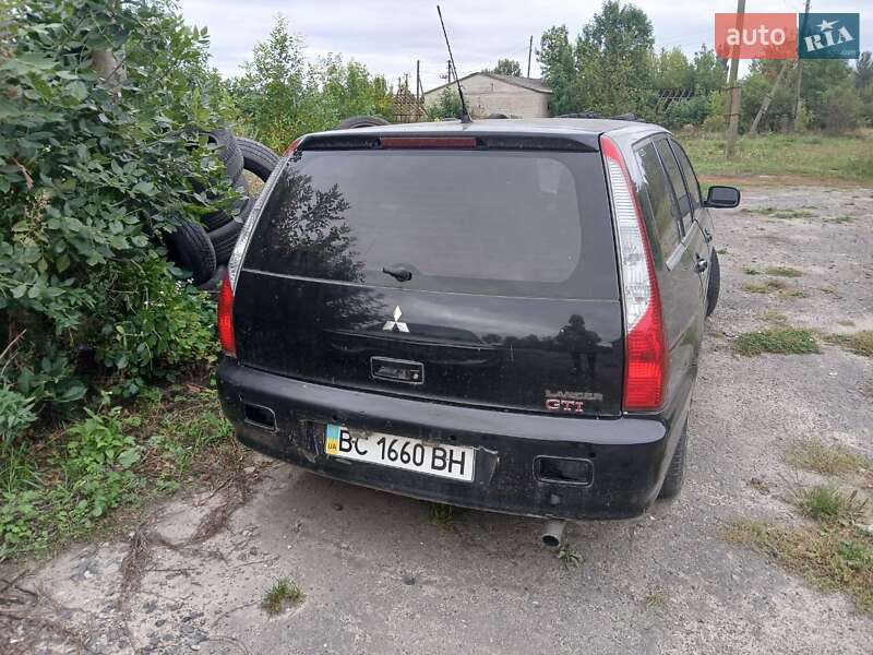 Универсал Mitsubishi Lancer 2004 в Луцке