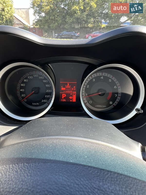 Седан Mitsubishi Lancer 2008 в Одессе