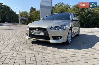 Mitsubishi Lancer 2007