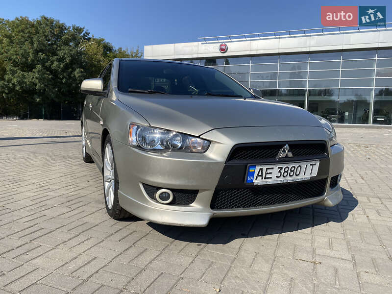 Седан Mitsubishi Lancer 2007 в Житомирі