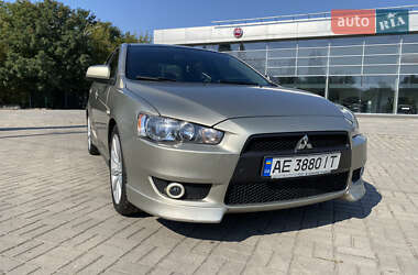 Седан Mitsubishi Lancer 2007 в 