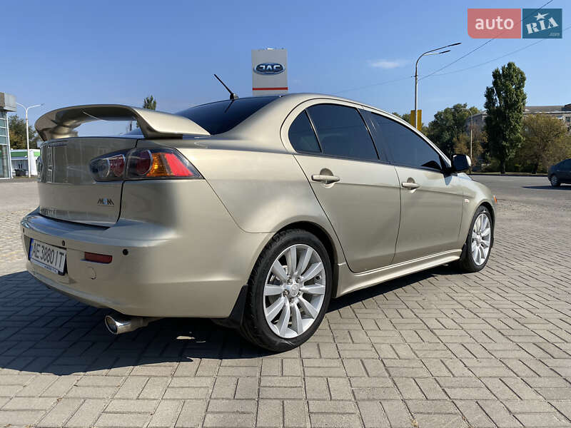 Седан Mitsubishi Lancer 2007 в Житомирі