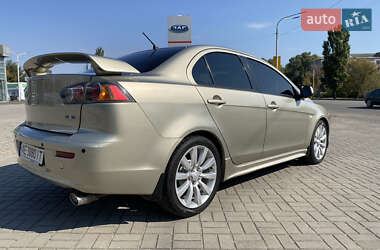 Седан Mitsubishi Lancer 2007 в 