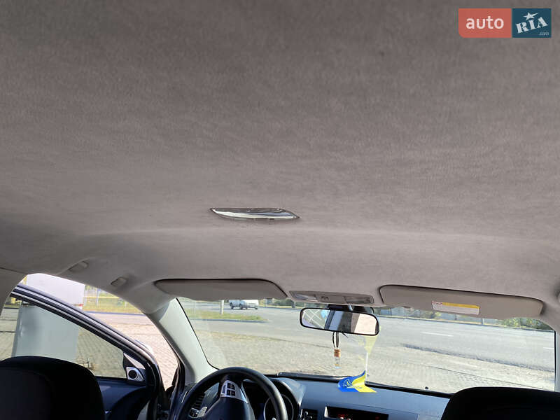 Седан Mitsubishi Lancer 2007 в Житомирі