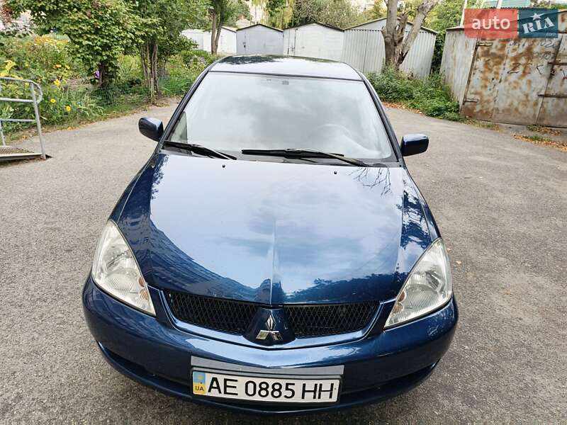 Седан Mitsubishi Lancer 2007 в Виннице