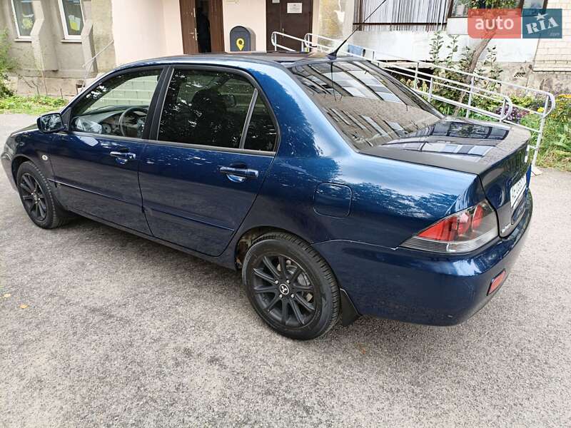 Седан Mitsubishi Lancer 2007 в Виннице