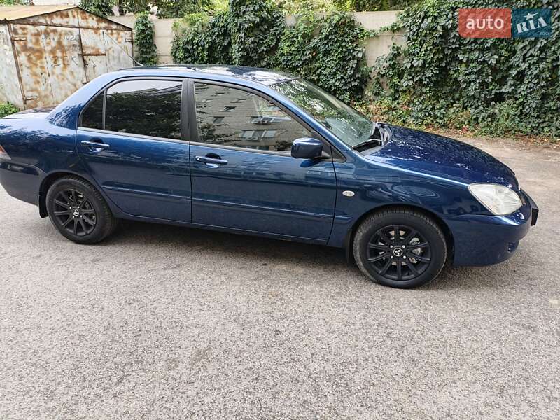 Седан Mitsubishi Lancer 2007 в Виннице