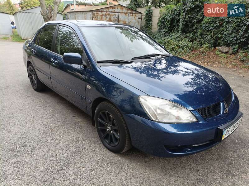 Седан Mitsubishi Lancer 2007 в Виннице