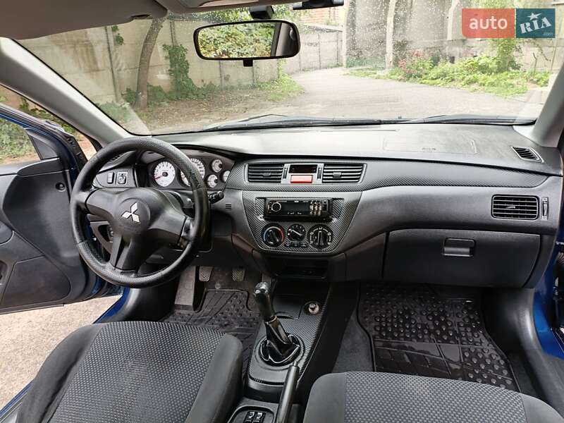 Седан Mitsubishi Lancer 2007 в Виннице