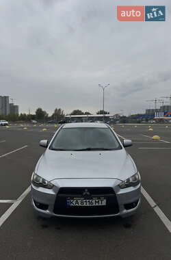 Седан Mitsubishi Lancer 2008 в 