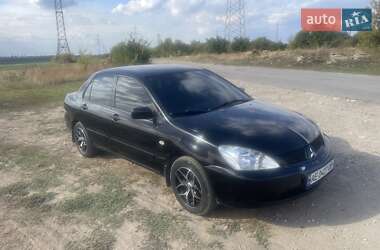 Mitsubishi Lancer 2008
