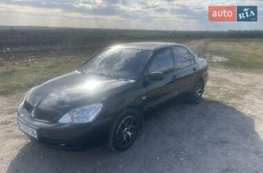 Седан Mitsubishi Lancer 2008 в 