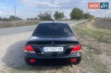 Седан Mitsubishi Lancer 2008 в 