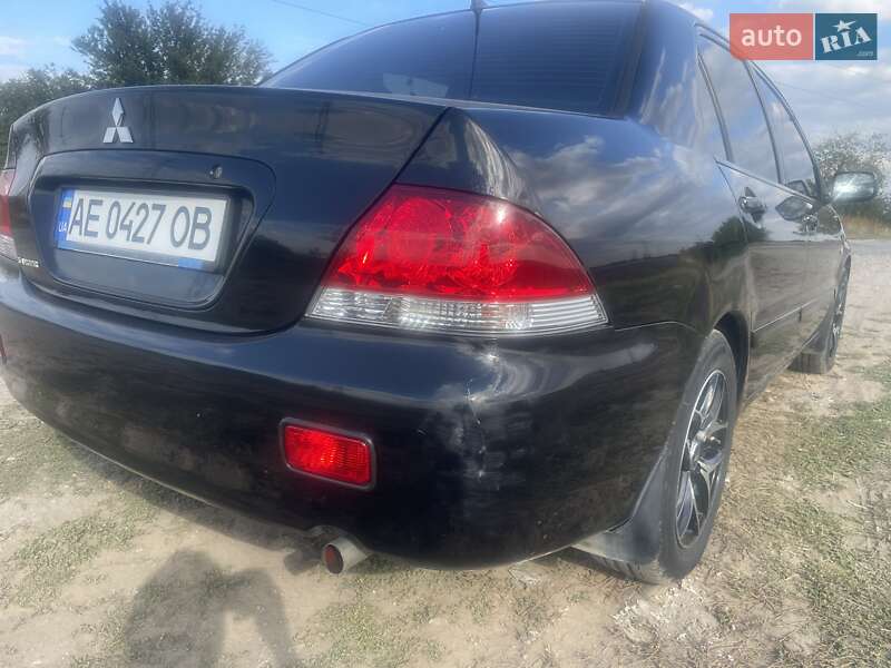 Седан Mitsubishi Lancer 2008 в Кам'янському