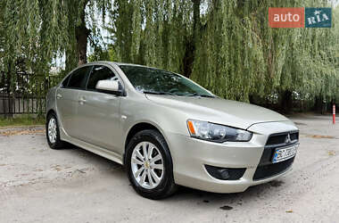 Mitsubishi Lancer 2008