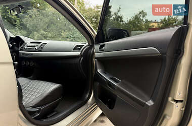 Седан Mitsubishi Lancer 2008 в 