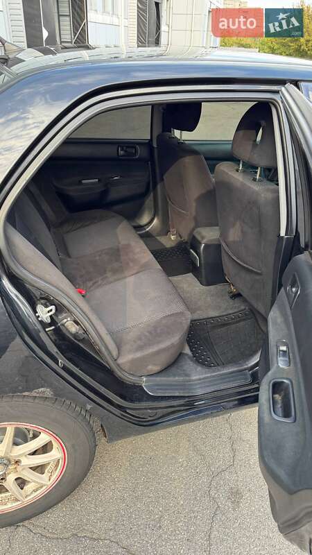 Седан Mitsubishi Lancer 2006 в Днепре