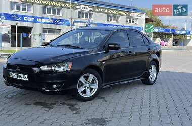 Седан Mitsubishi Lancer 2008 в Хмельницькому