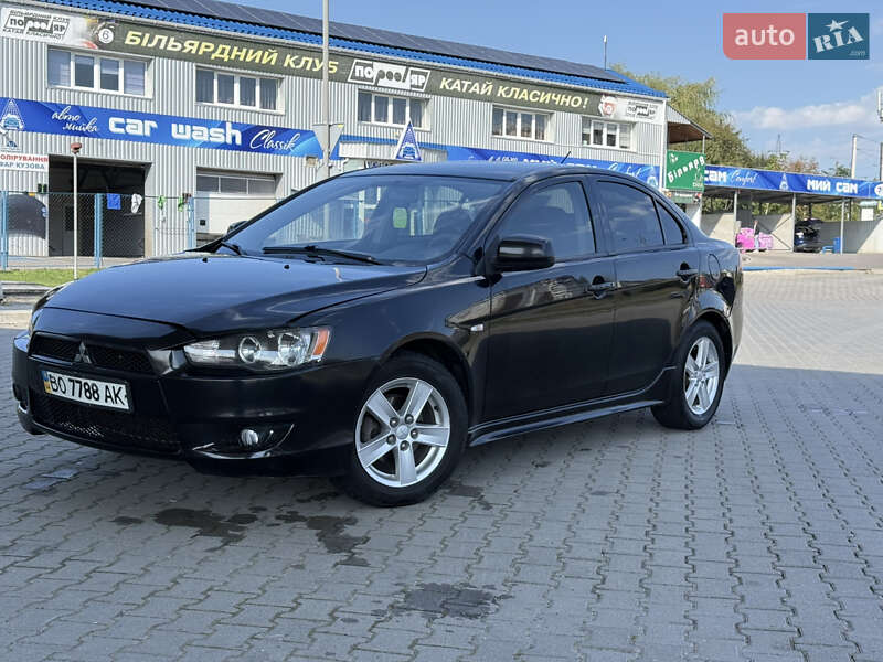 Седан Mitsubishi Lancer 2008 в Хмельницькому