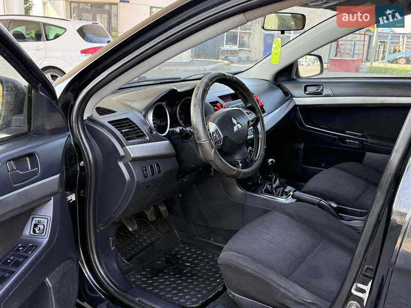 Седан Mitsubishi Lancer 2008 в Хмельницькому