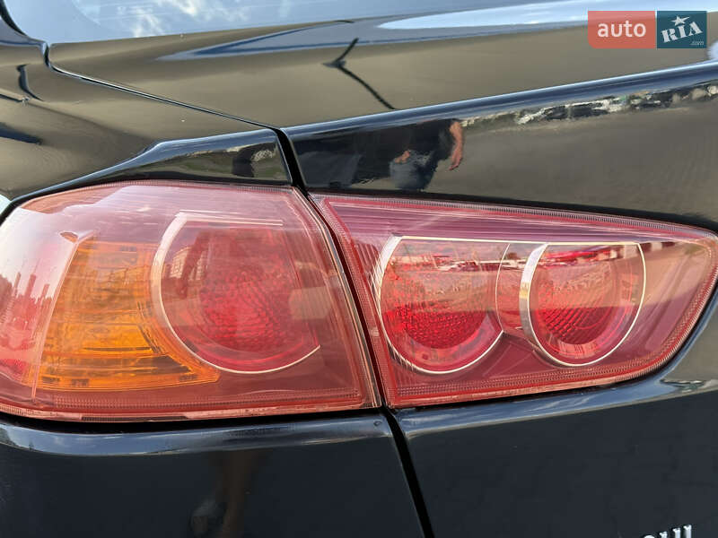 Седан Mitsubishi Lancer 2008 в Хмельницькому