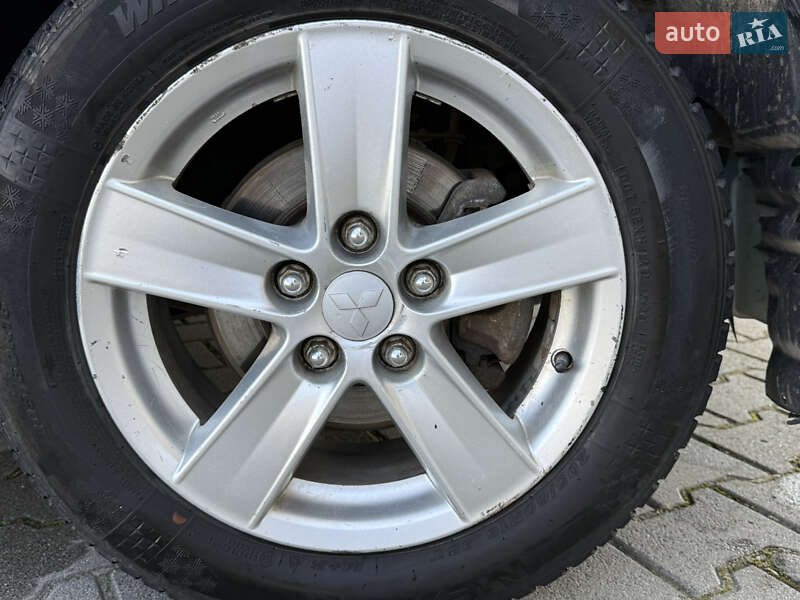 Седан Mitsubishi Lancer 2008 в Хмельницькому