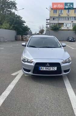 Седан Mitsubishi Lancer 2007 в Харькове