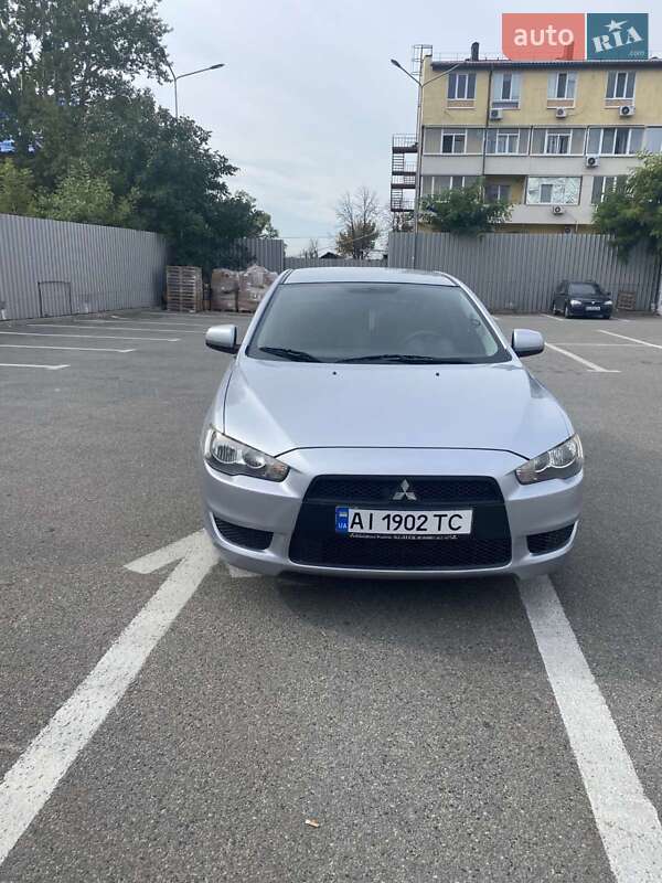 Mitsubishi Lancer 2007