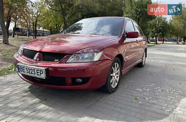 Седан Mitsubishi Lancer 2006 в 