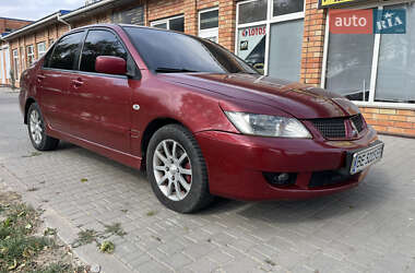 Седан Mitsubishi Lancer 2006 в 