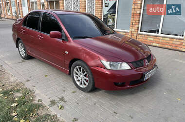 Седан Mitsubishi Lancer 2006 в Николаеве