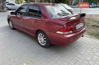 Седан Mitsubishi Lancer 2006 в 