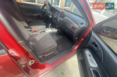 Седан Mitsubishi Lancer 2006 в 