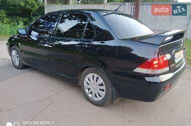 Седан Mitsubishi Lancer 2008 в 