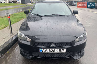 Седан Mitsubishi Lancer 2007 в Киеве