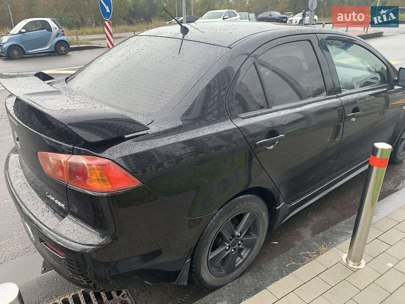 Седан Mitsubishi Lancer 2007 в Києві