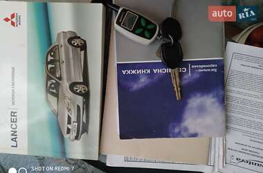 Седан Mitsubishi Lancer 2008 в 