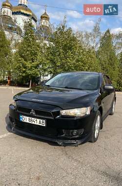 Mitsubishi Lancer 2008