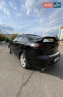 Седан Mitsubishi Lancer 2008 в 