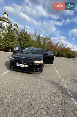 Седан Mitsubishi Lancer 2008 в 