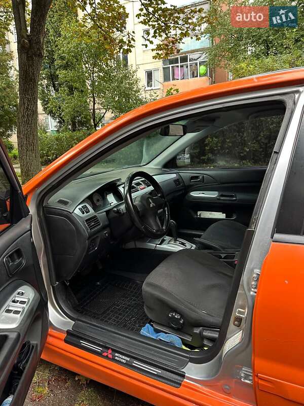 Седан Mitsubishi Lancer 2008 в Львове