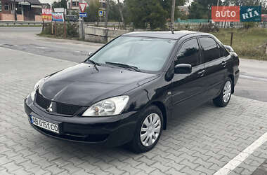 Седан Mitsubishi Lancer 2007 в Вінниці
